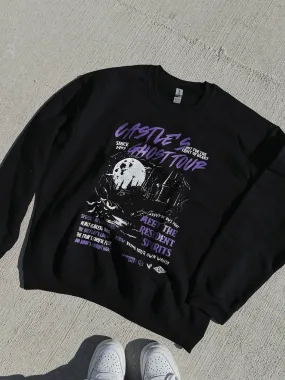 Castle's Ghost Tour Crewneck Sweatshirt