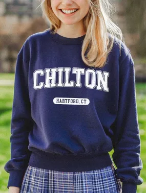 Chilton Academy Crewneck Sweatshirt