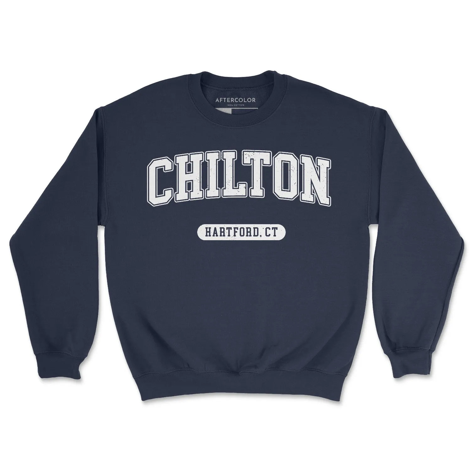 Chilton Academy Crewneck Sweatshirt