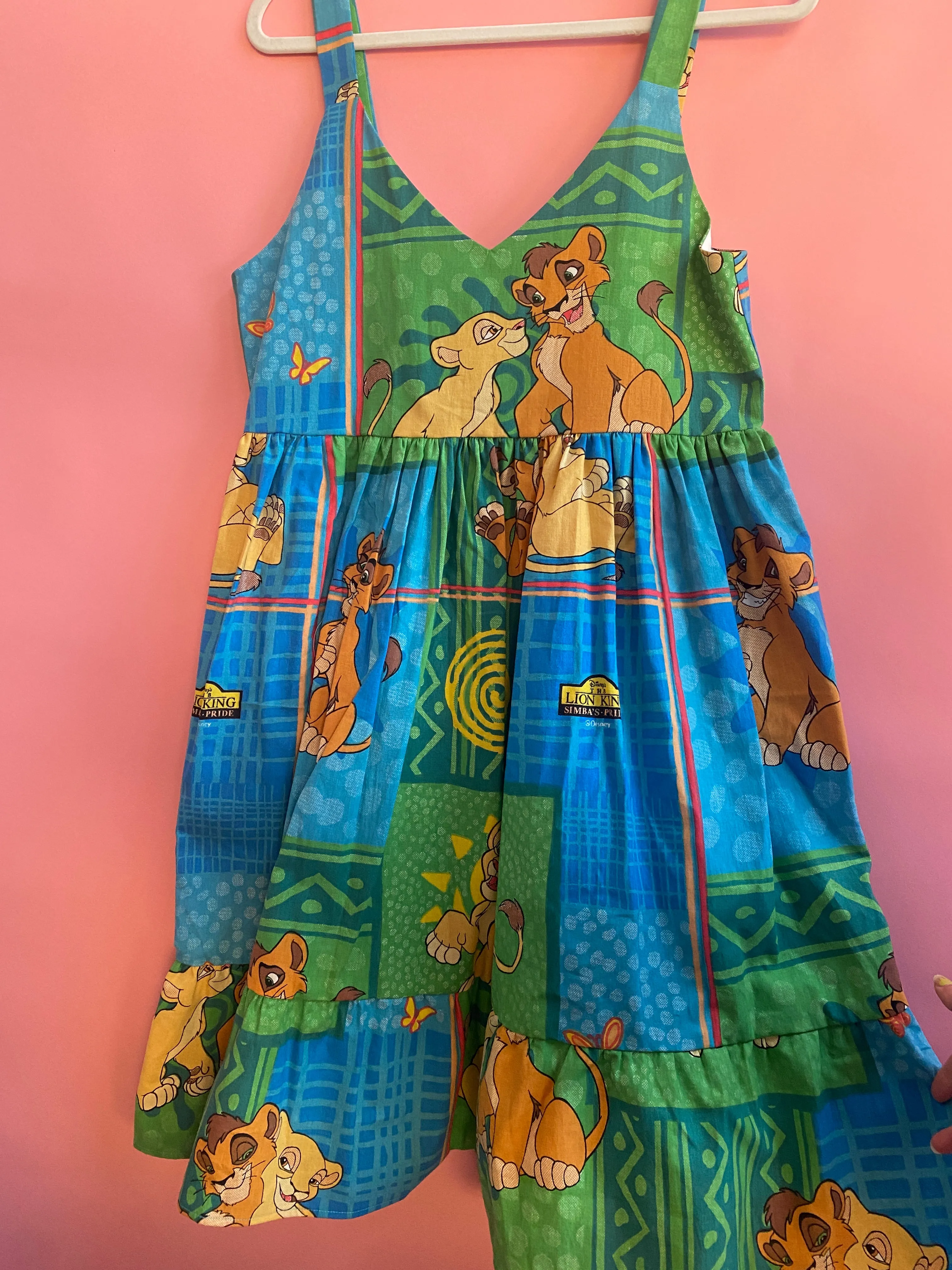 Clarissa Duvet Dress - Size 8