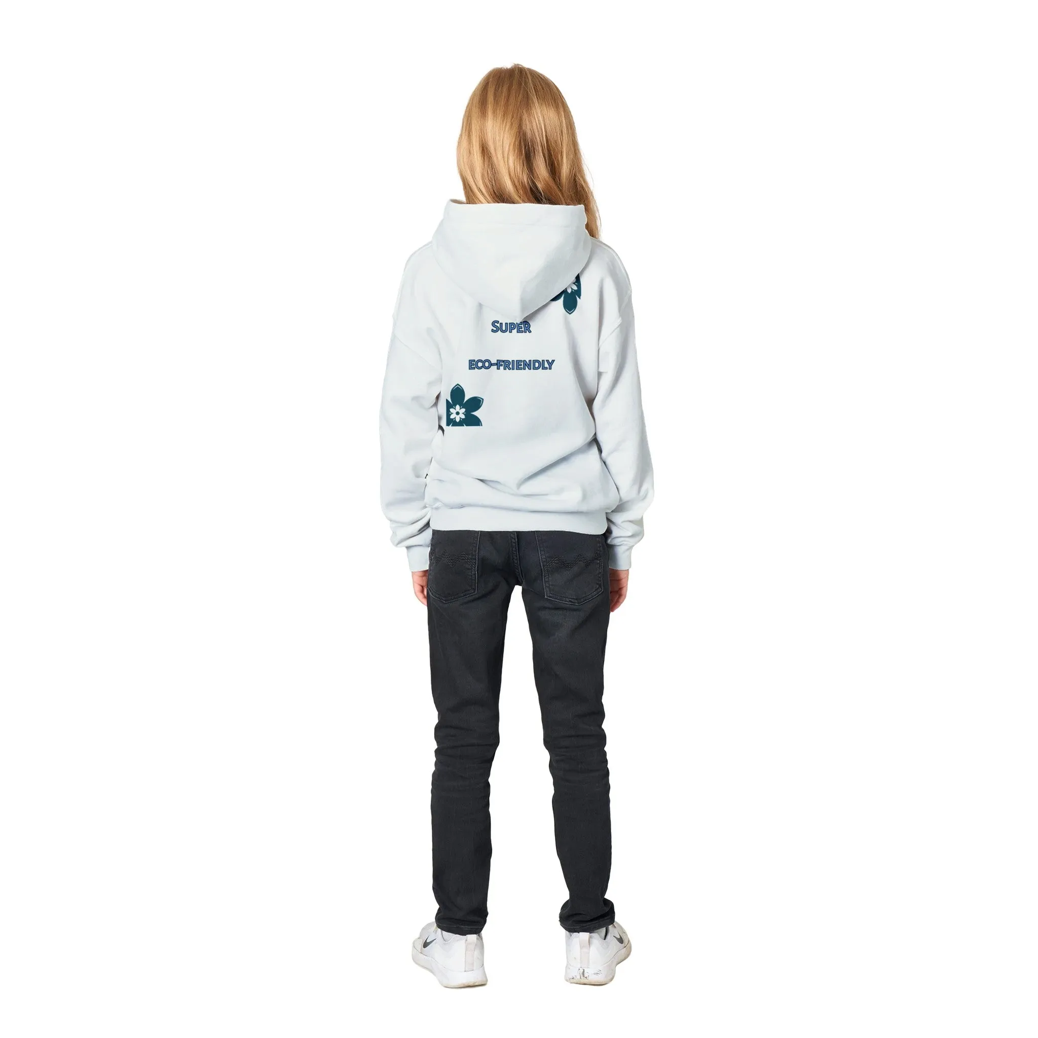 Classic fit Eco Kids Hoodie