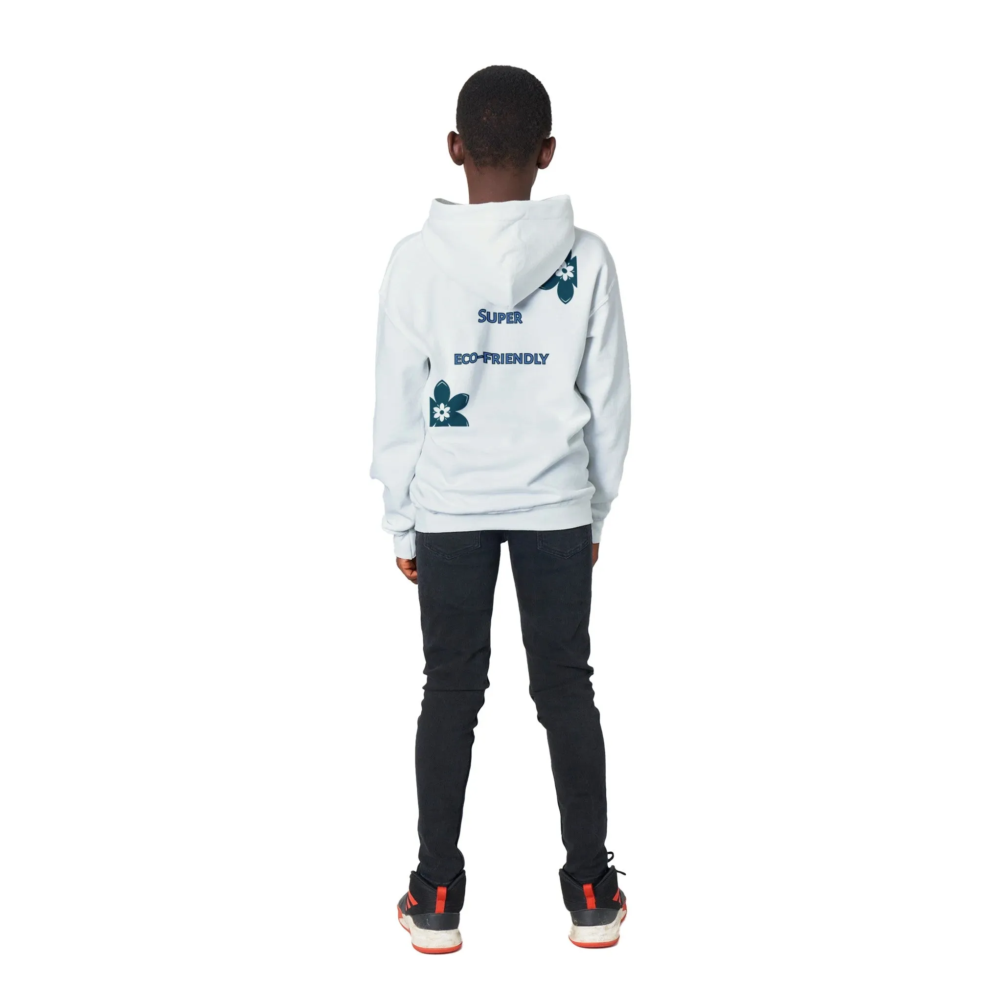 Classic fit Eco Kids Hoodie