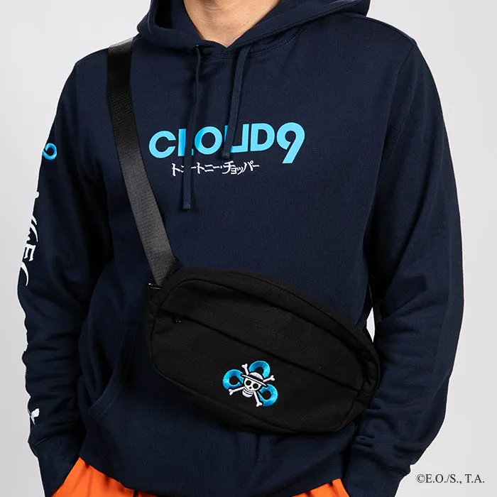 Cloud9 x One Piece Chopper Hoodie - Navy