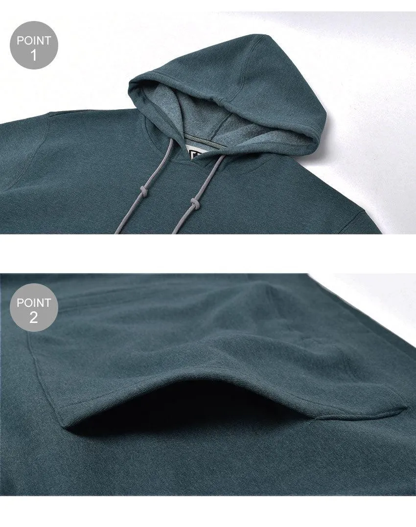 COASTAL ECO PO HOODIE M601UCOA パーカー ネイビー 返品無料