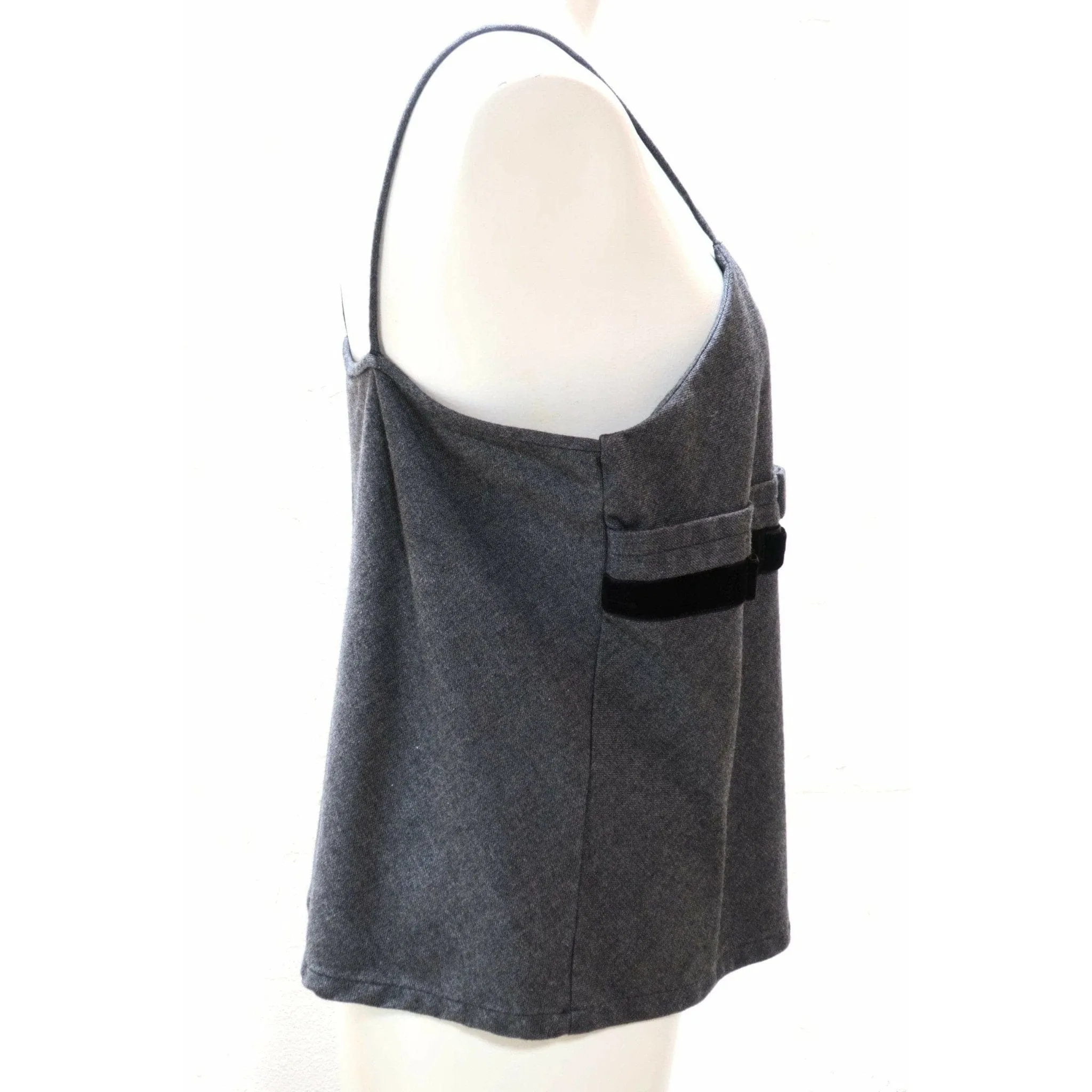 Comme des Garçons Wool Tank Top