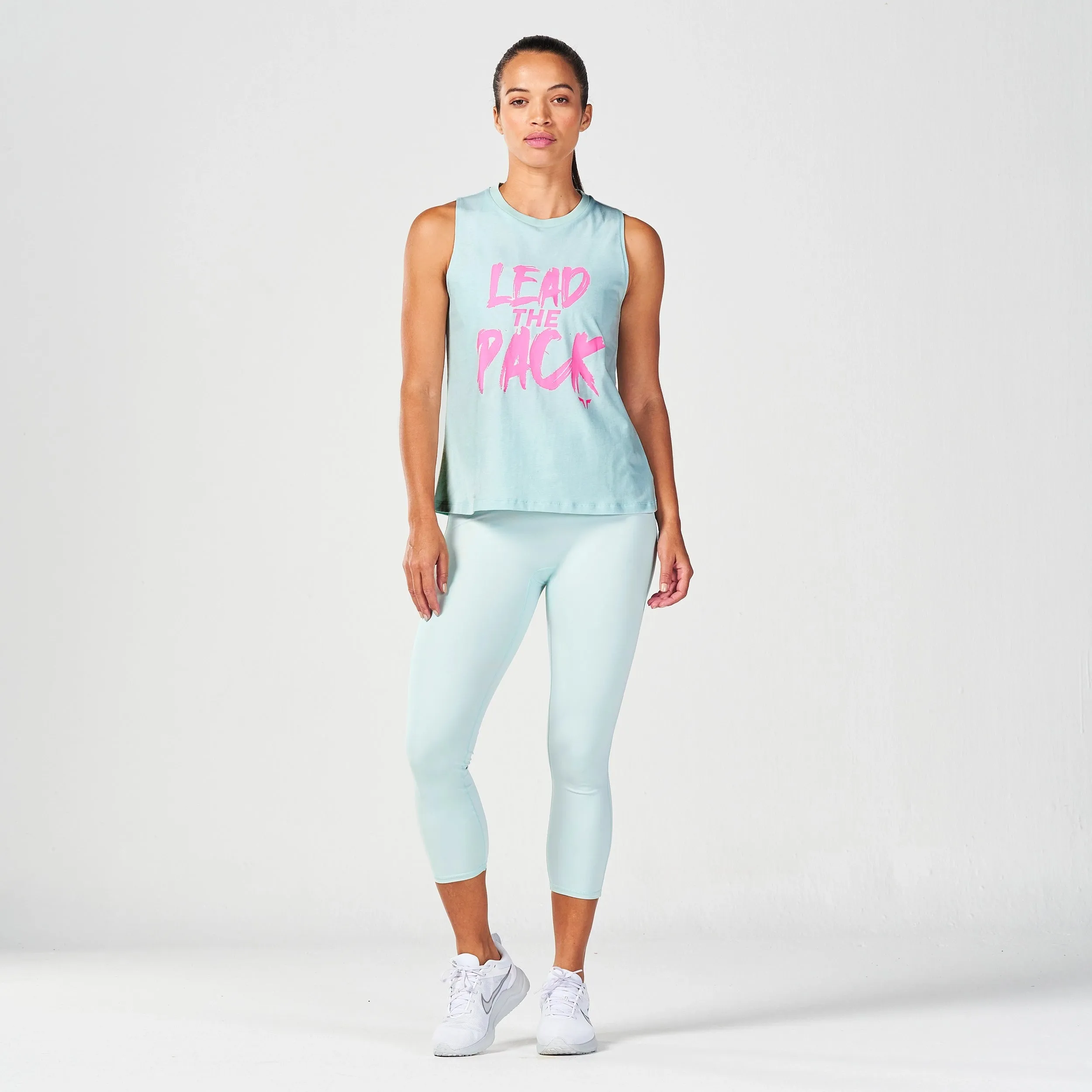 Core Belief Tank Top - Surf Spray Marl