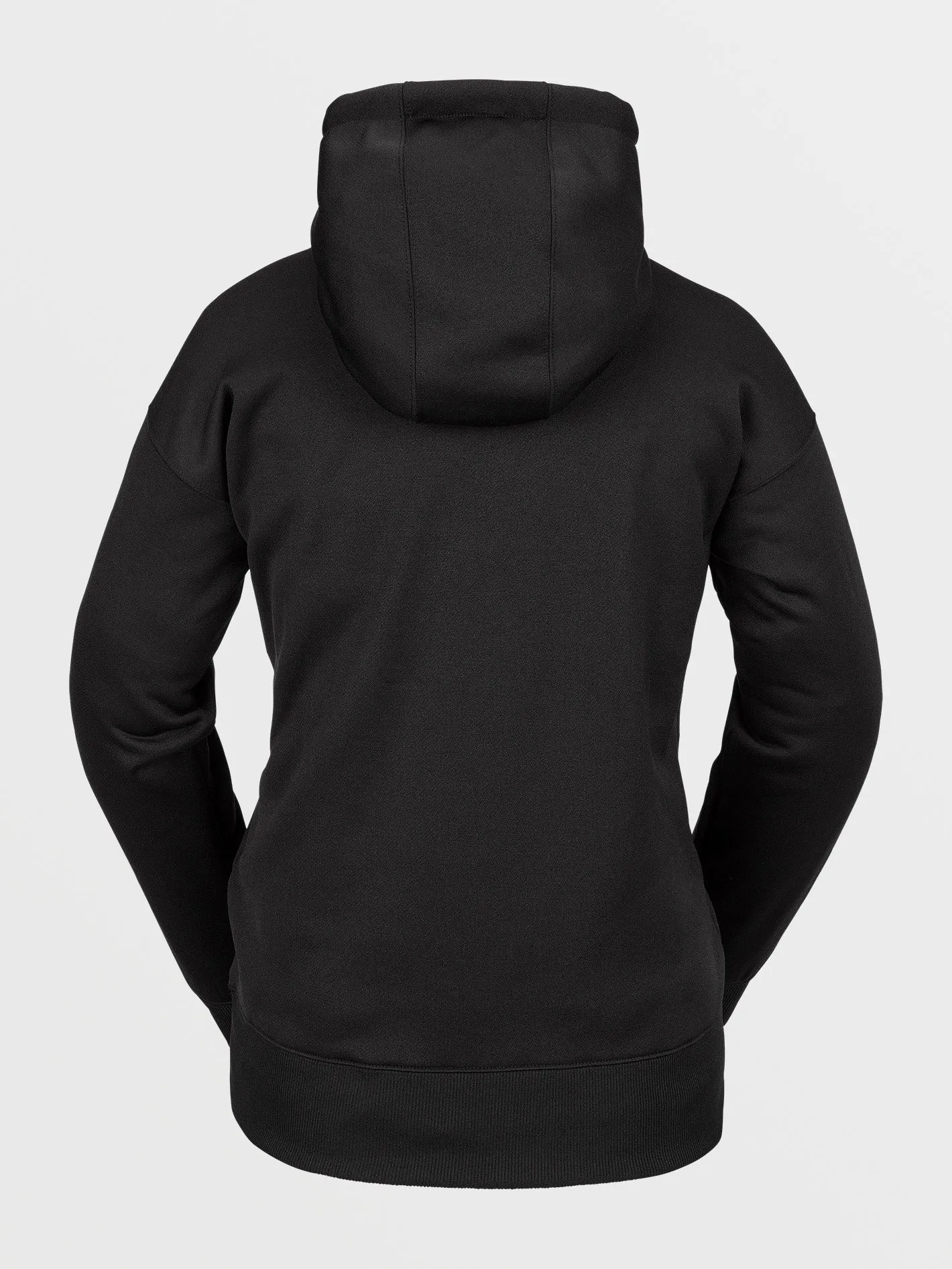 Core Hydro Hoodie - BLACK