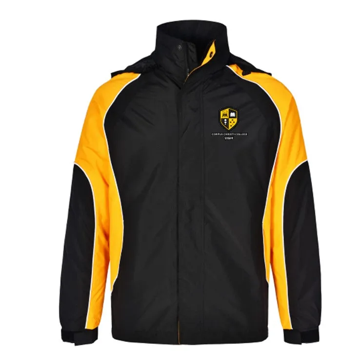 Corpus Christi Staff Arena Jacket