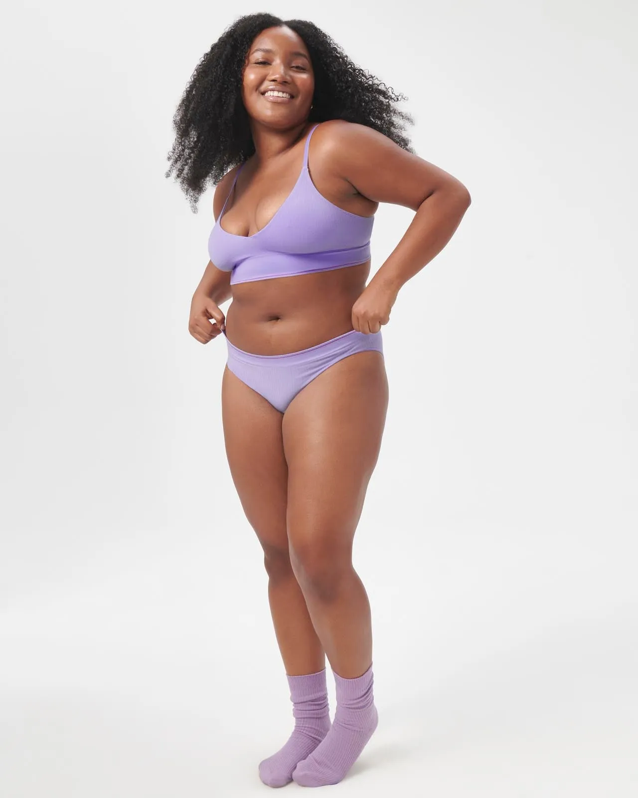 Cozy Crush Seamless Brief