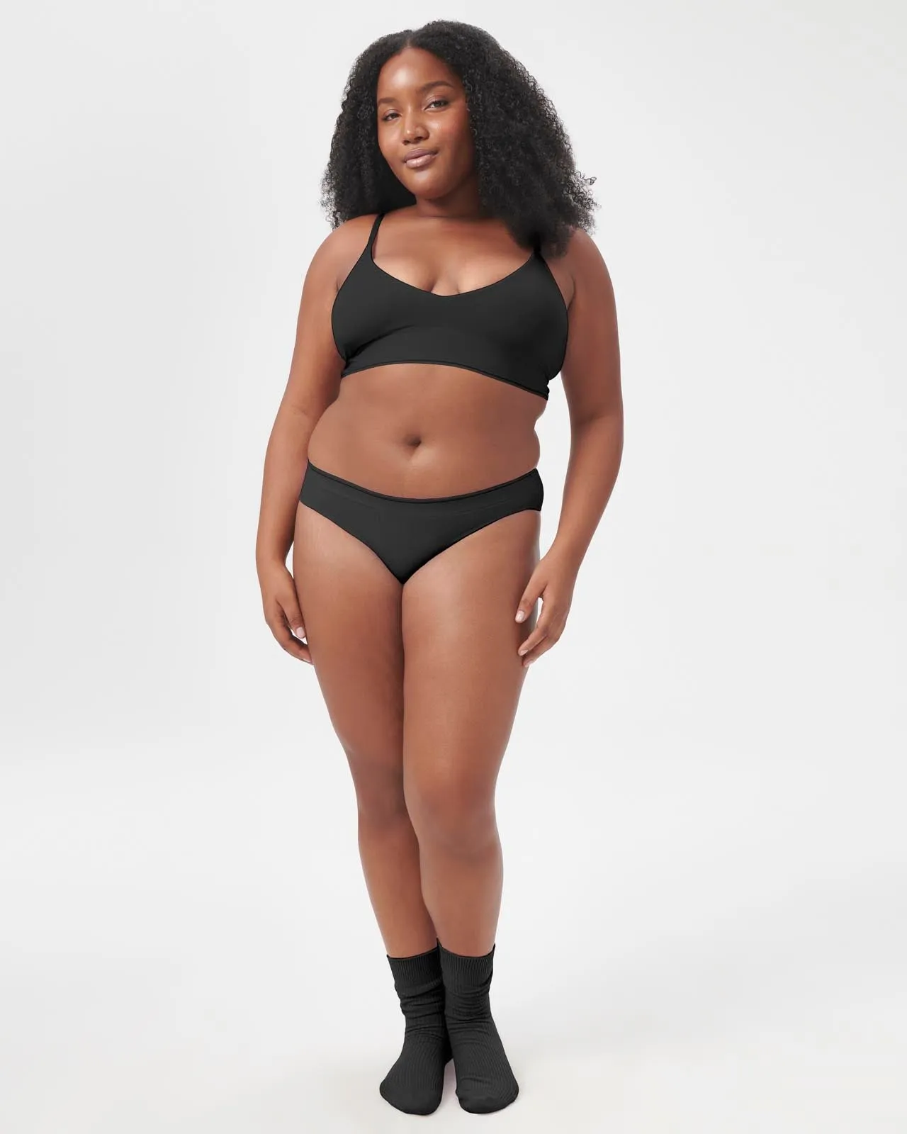 Cozy Crush Seamless Brief