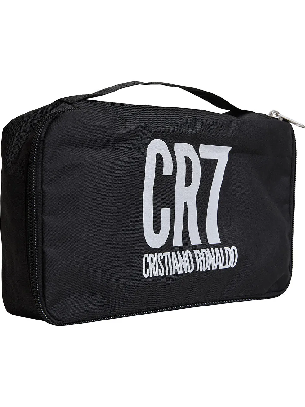 CR7 Men's Trunk 5-Pack in CR7 Travel Zip Bag