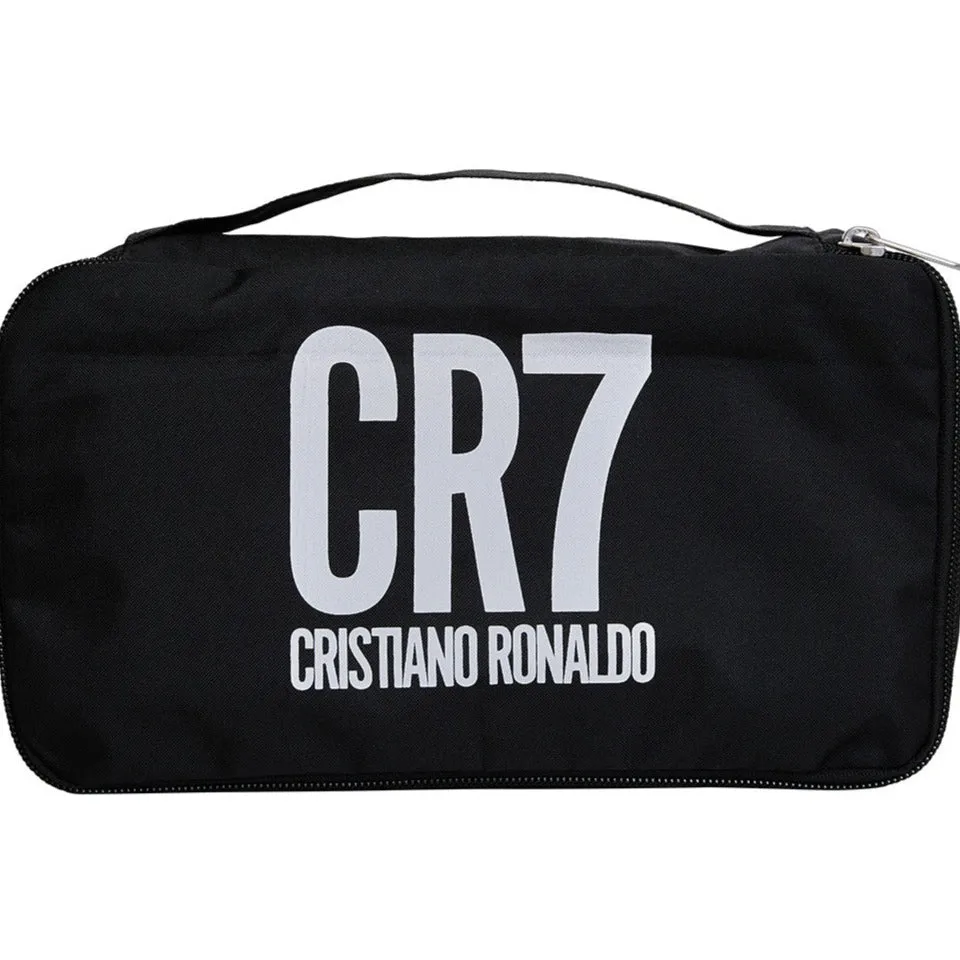 CR7 Men's Trunk 5-Pack in CR7 Travel Zip Bag