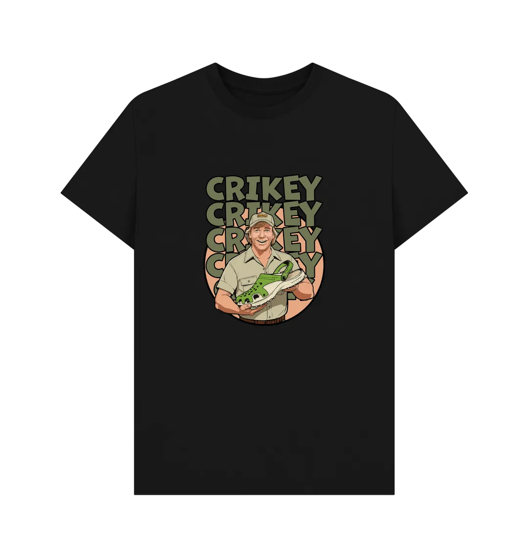 Crikey Crocs T-shirt