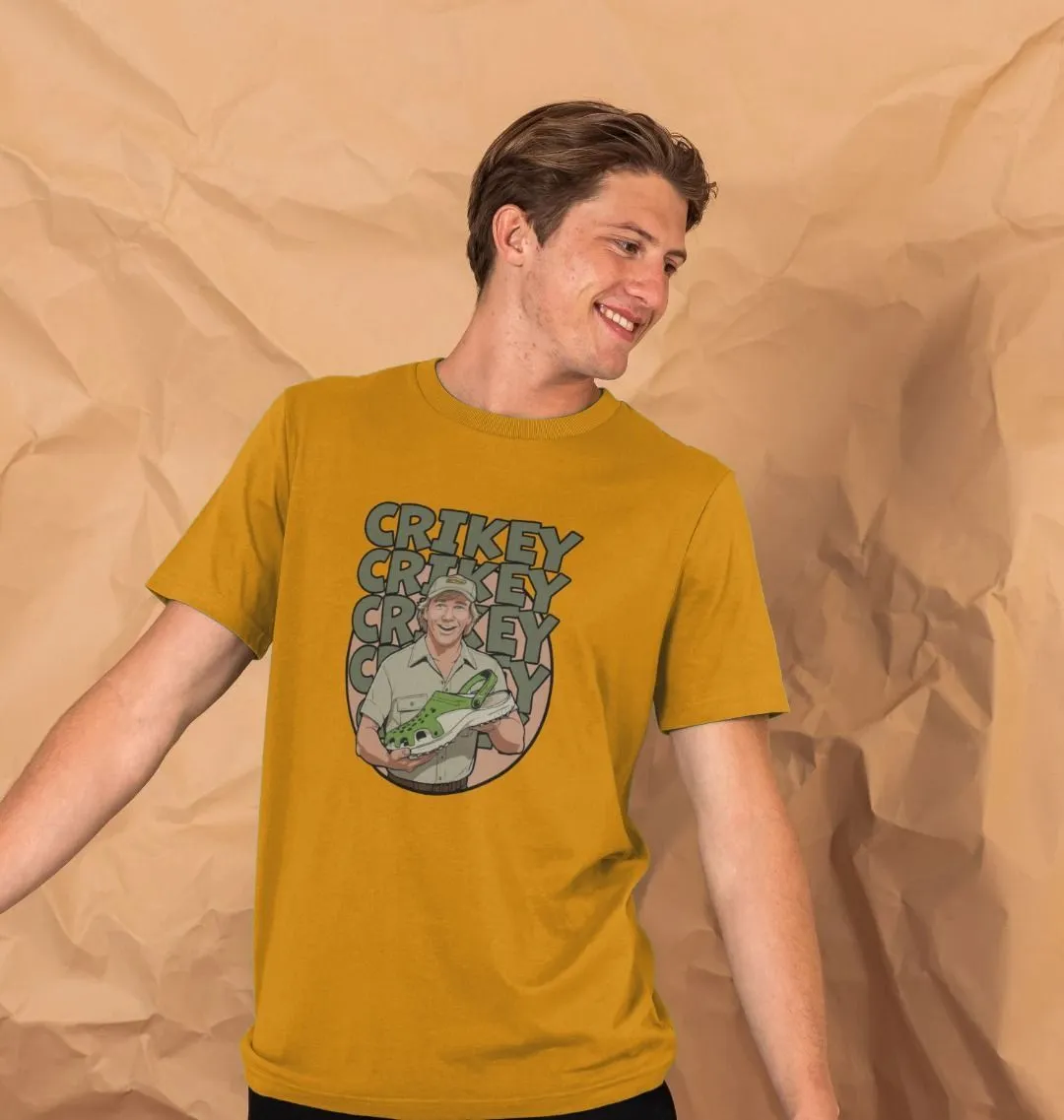 Crikey Crocs T-shirt