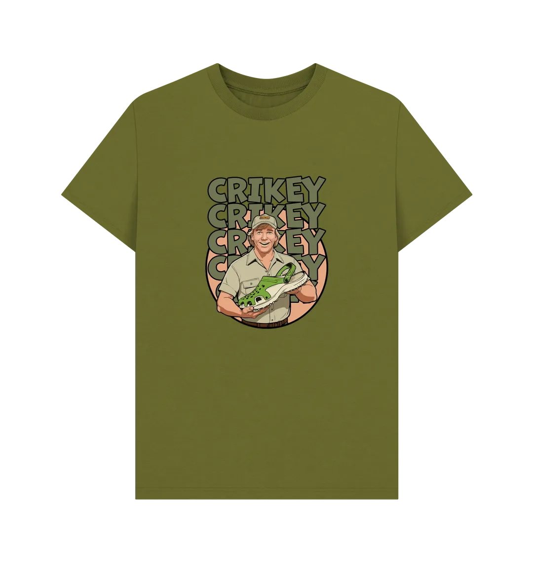 Crikey Crocs T-shirt