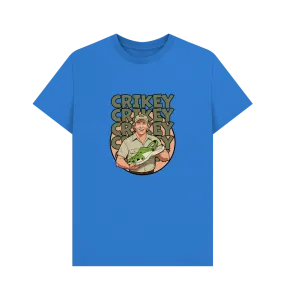 Crikey Crocs T-shirt