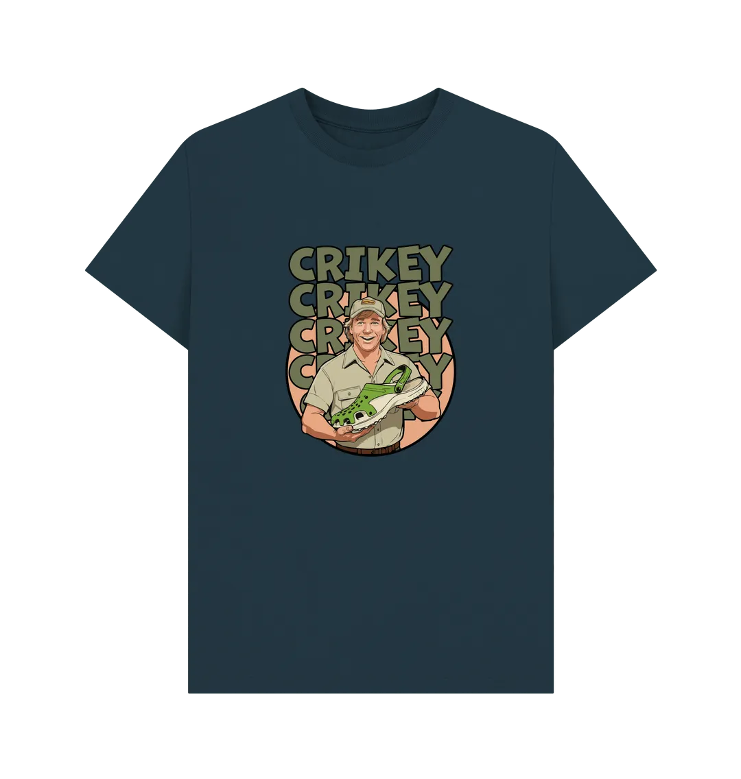 Crikey Crocs T-shirt