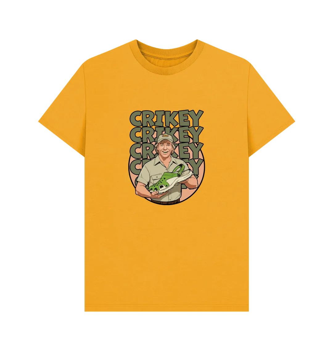 Crikey Crocs T-shirt