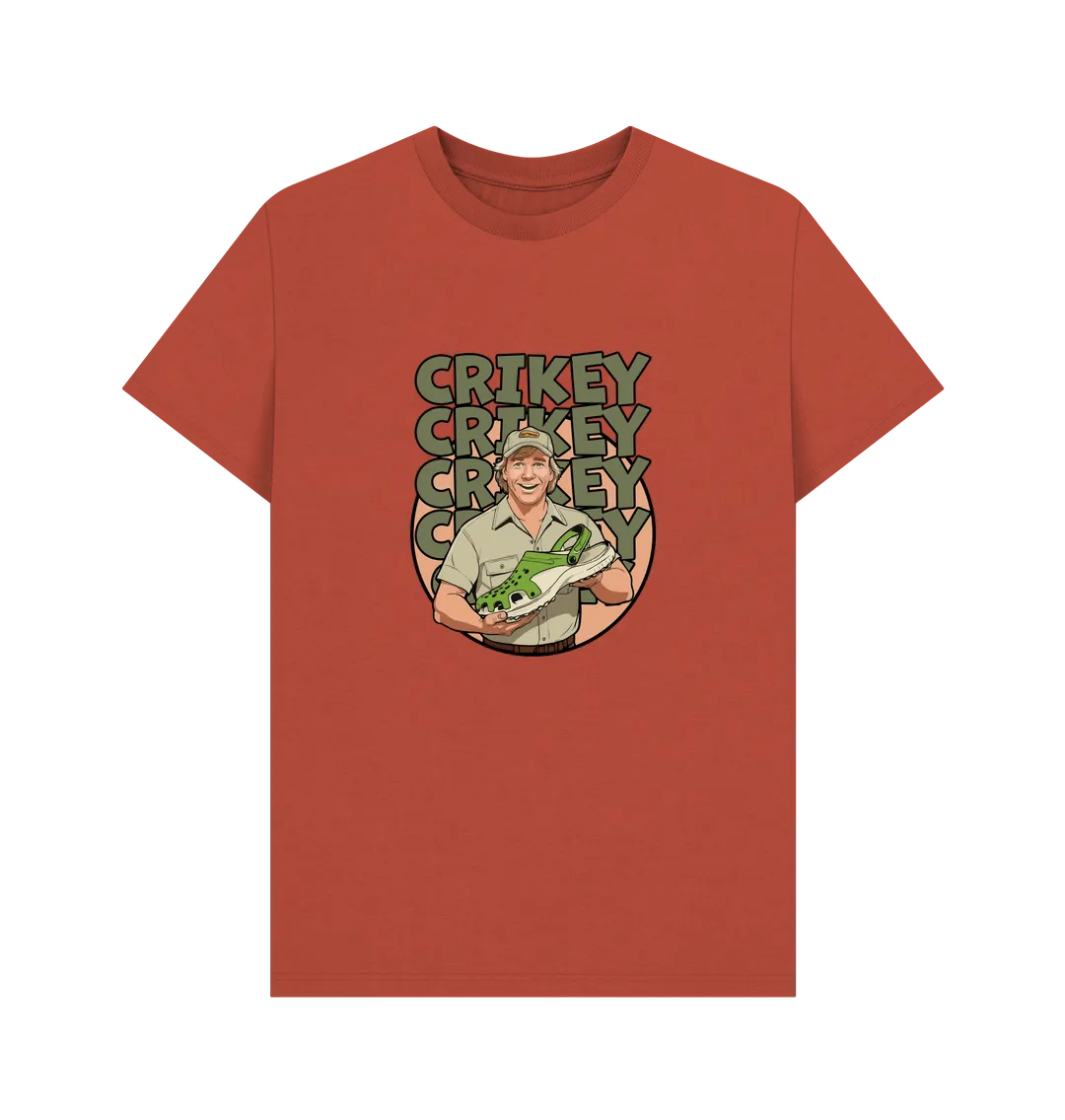 Crikey Crocs T-shirt