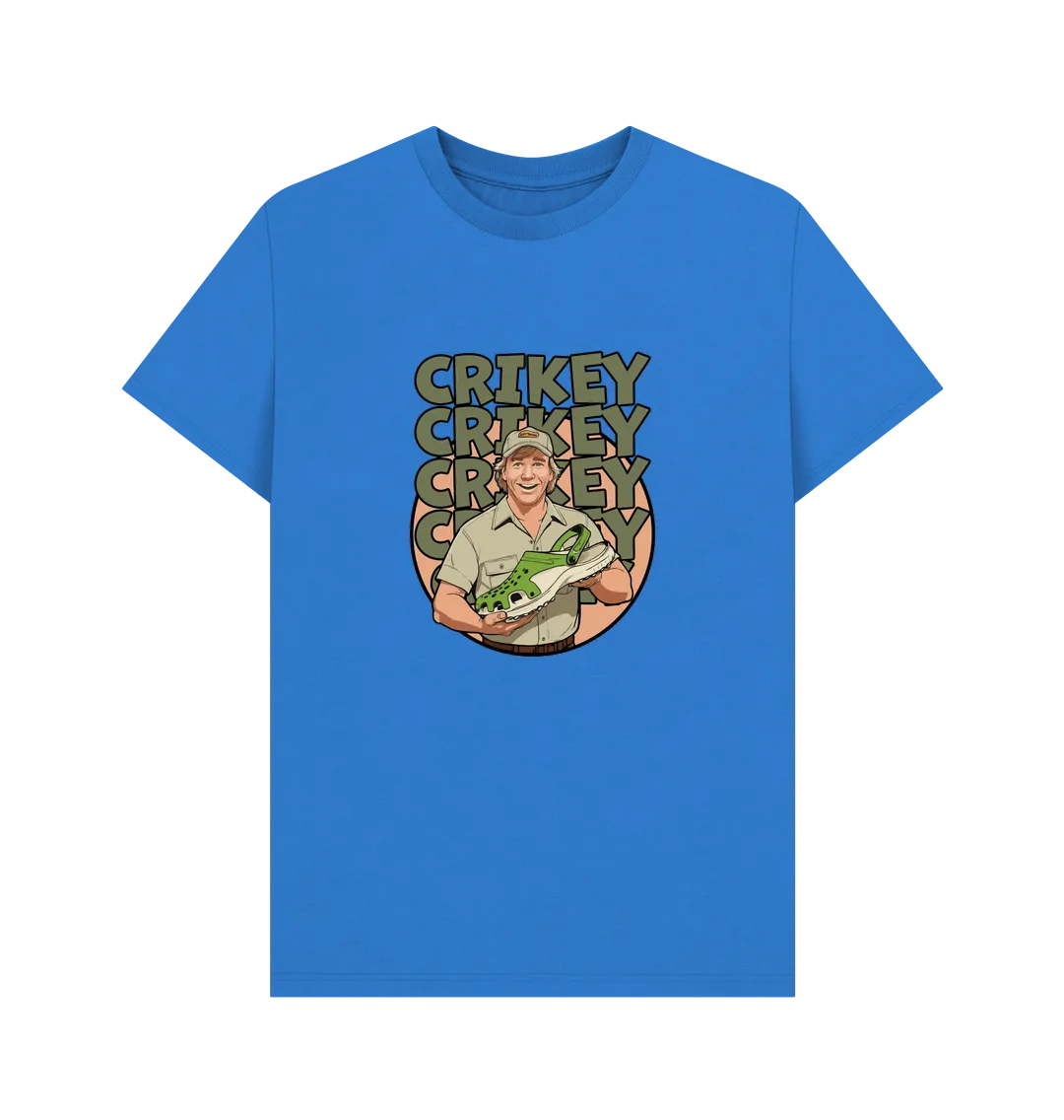 Crikey Crocs T-shirt