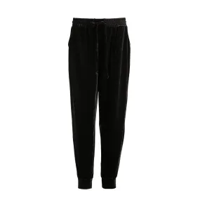 Crissa Velvet Jogger Pants