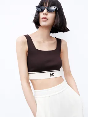 Cropped Tank Top