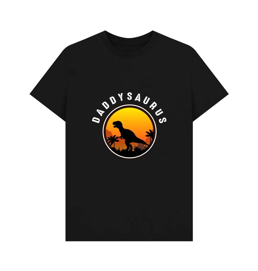 Daddysaurus T-shirt