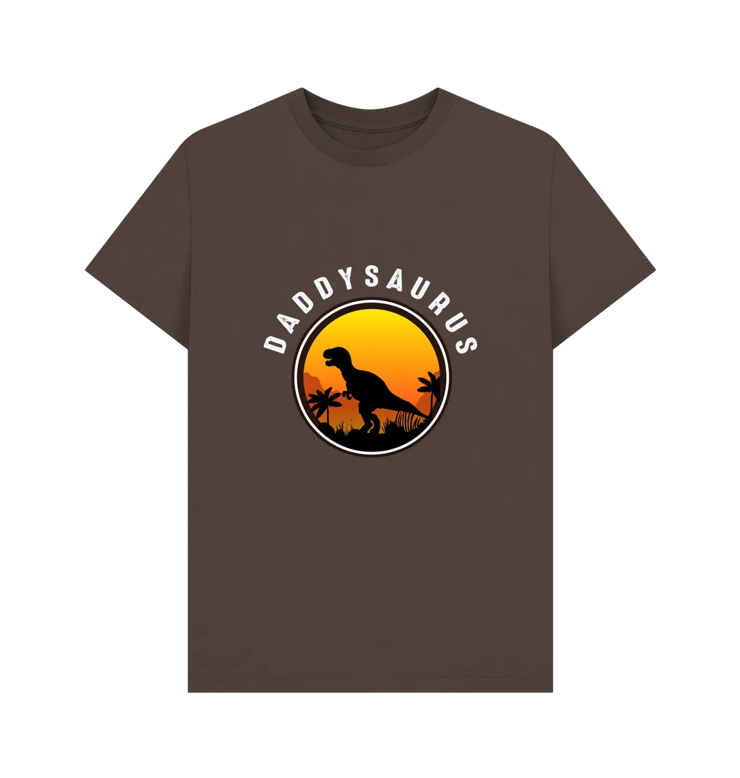 Daddysaurus T-shirt