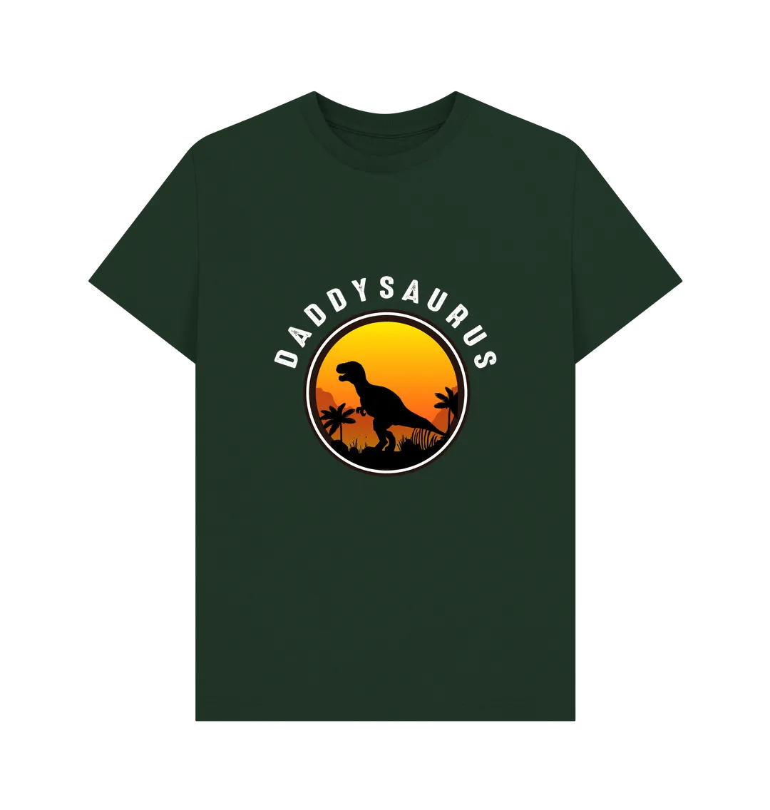 Daddysaurus T-shirt