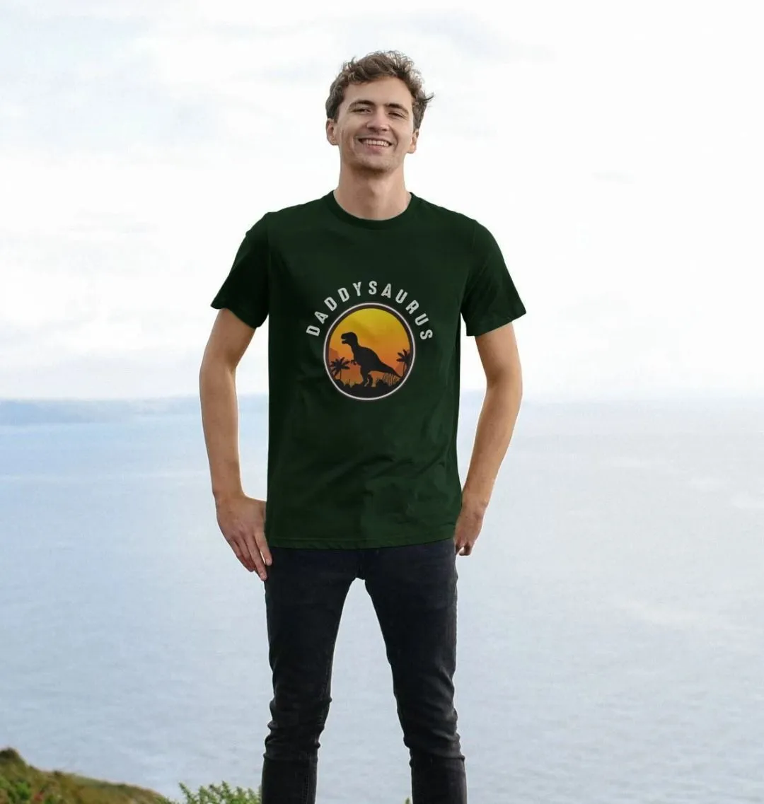 Daddysaurus T-shirt