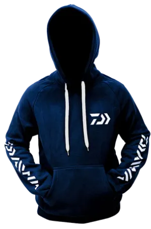 Daiwa Vector Hoodie Navy