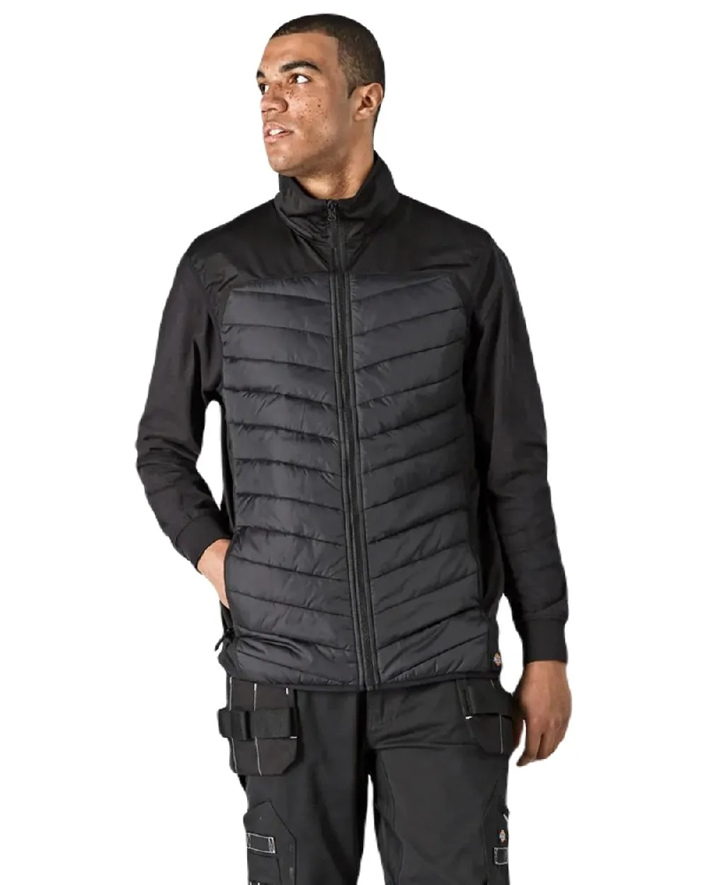 Dickies Generation Waterproof Hybrid Bodywarmer