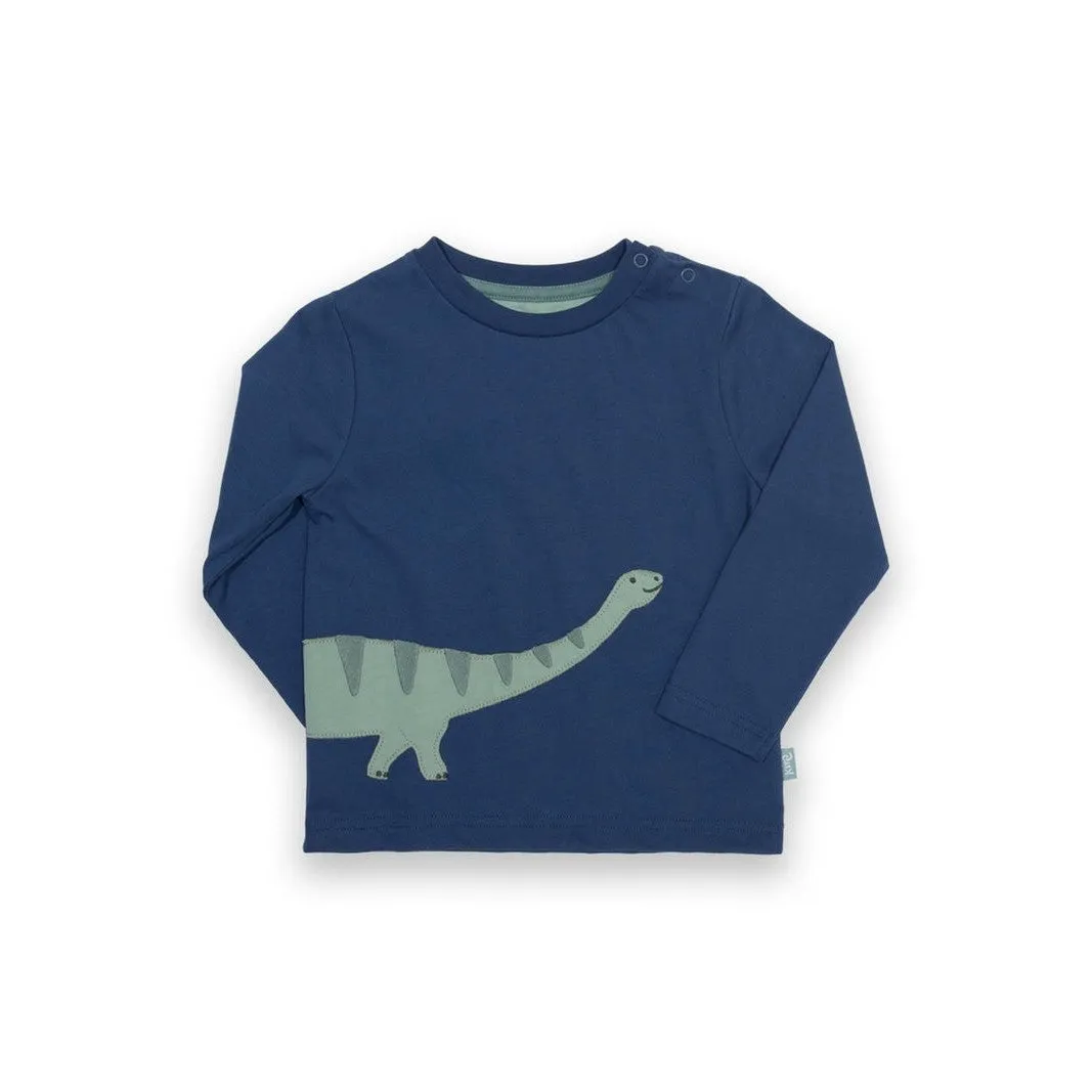 Dippy Dino Long Sleeve Shirt