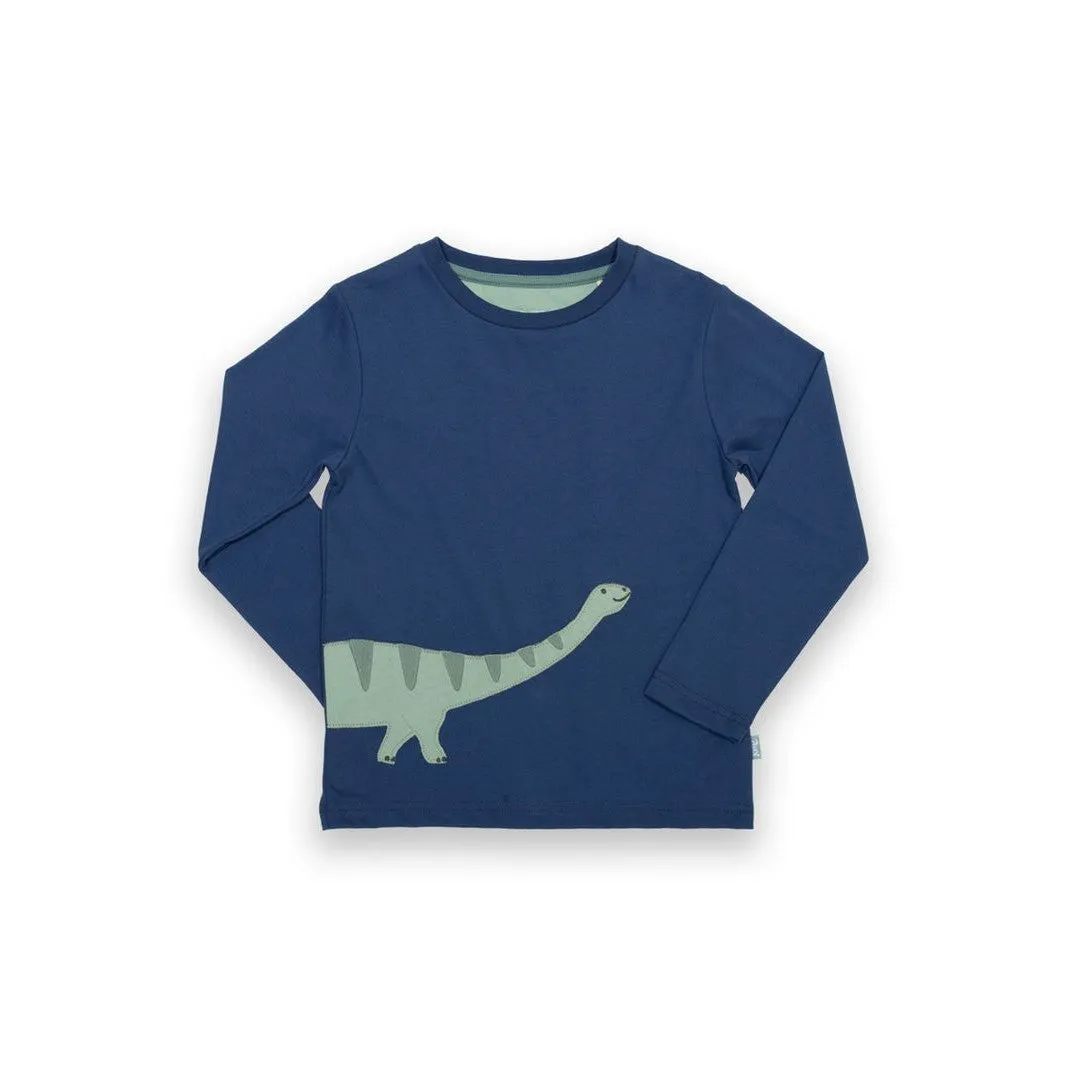 Dippy Dino Long Sleeve Shirt