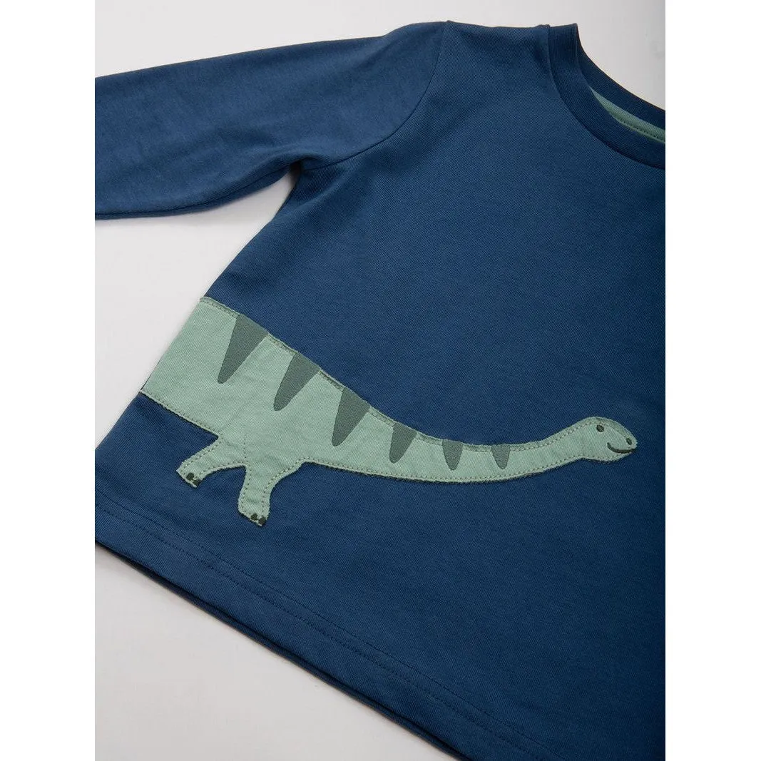 Dippy Dino Long Sleeve Shirt