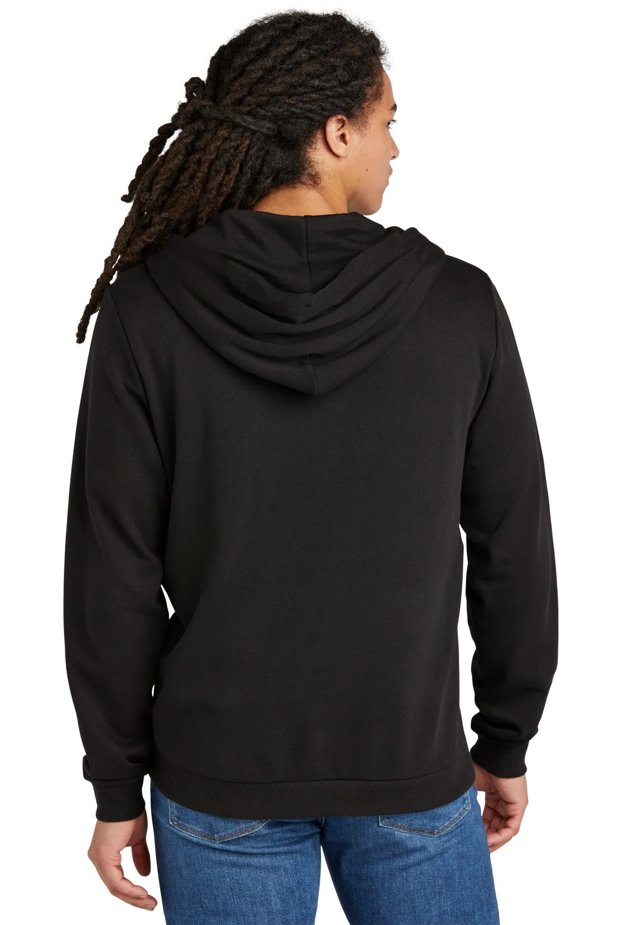 District® Perfect Tri® Fleece Full-Zip Hoodie DT1302