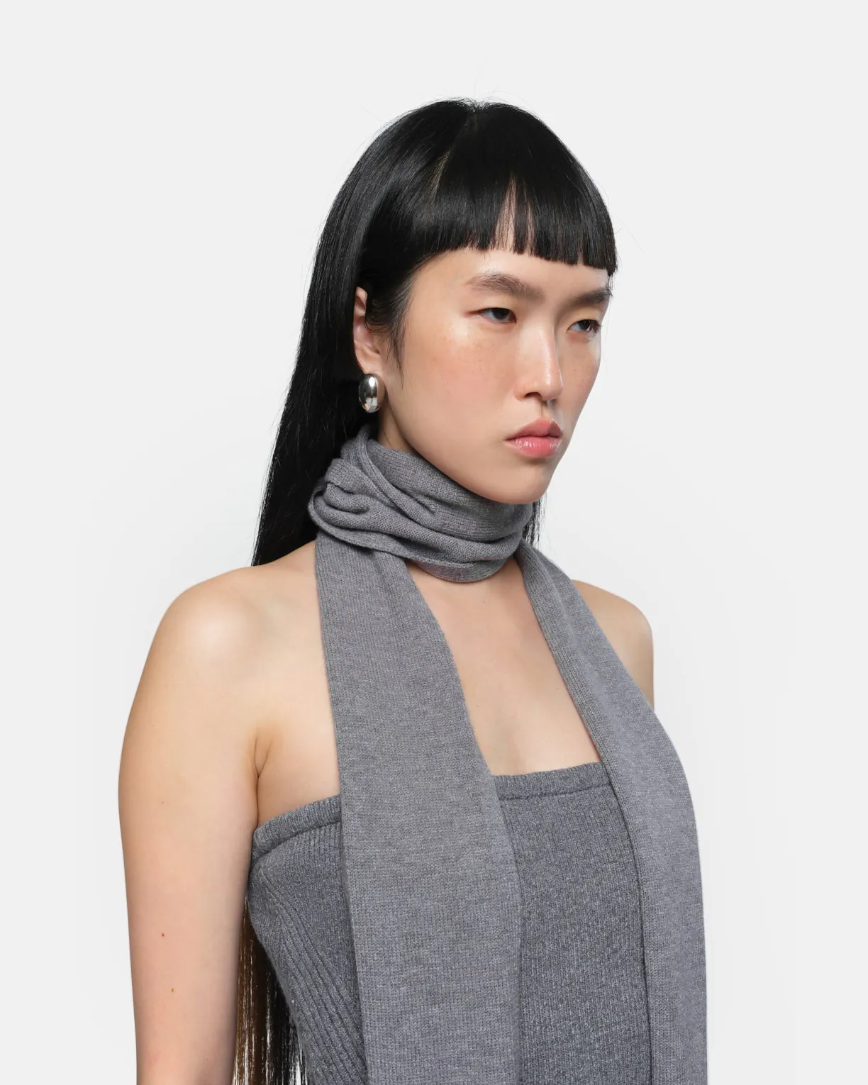 Emil Scarf Slate