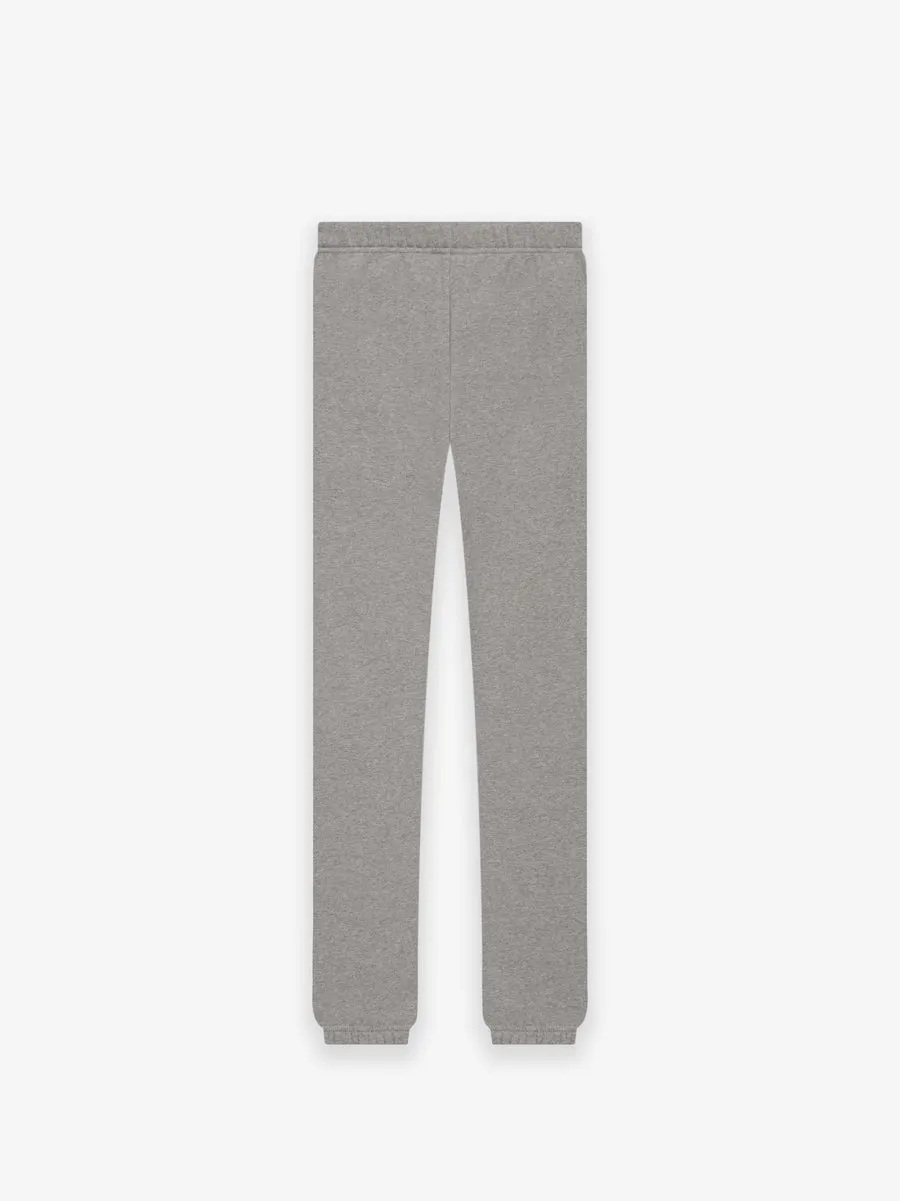 Essentials - Sweatpants - Dark Oatmeal