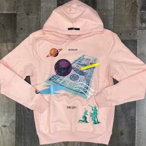 Eternity- money space hoodie