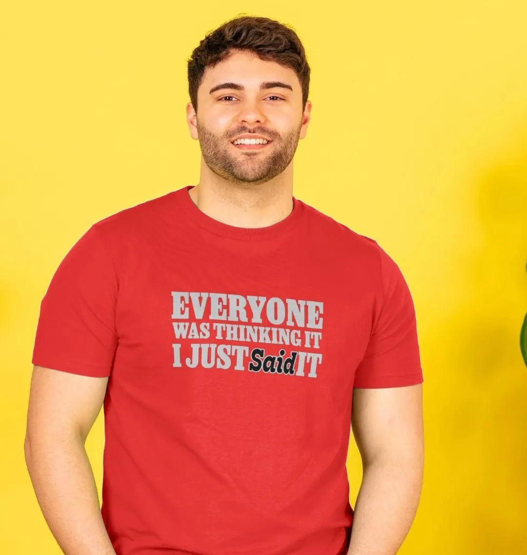 Everyone's Thinking T-shirt