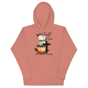 Fall for Jesus Hoodie