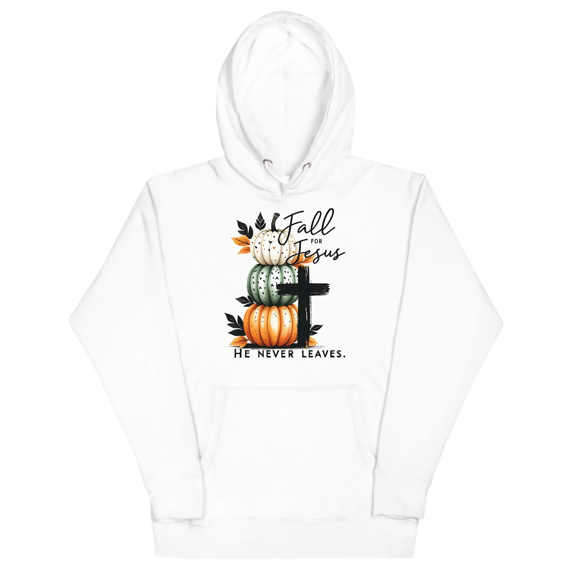 Fall for Jesus Hoodie