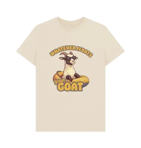 Floats Your Goat T-shirt