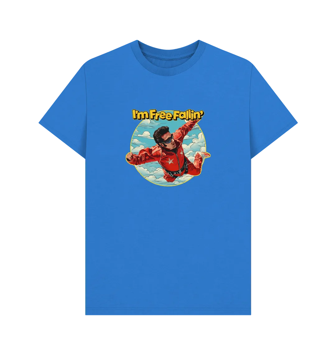 Free Fallin T-shirt