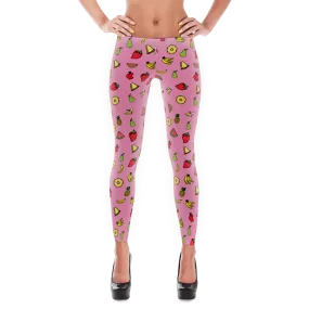 Fruit Bowl Leggings