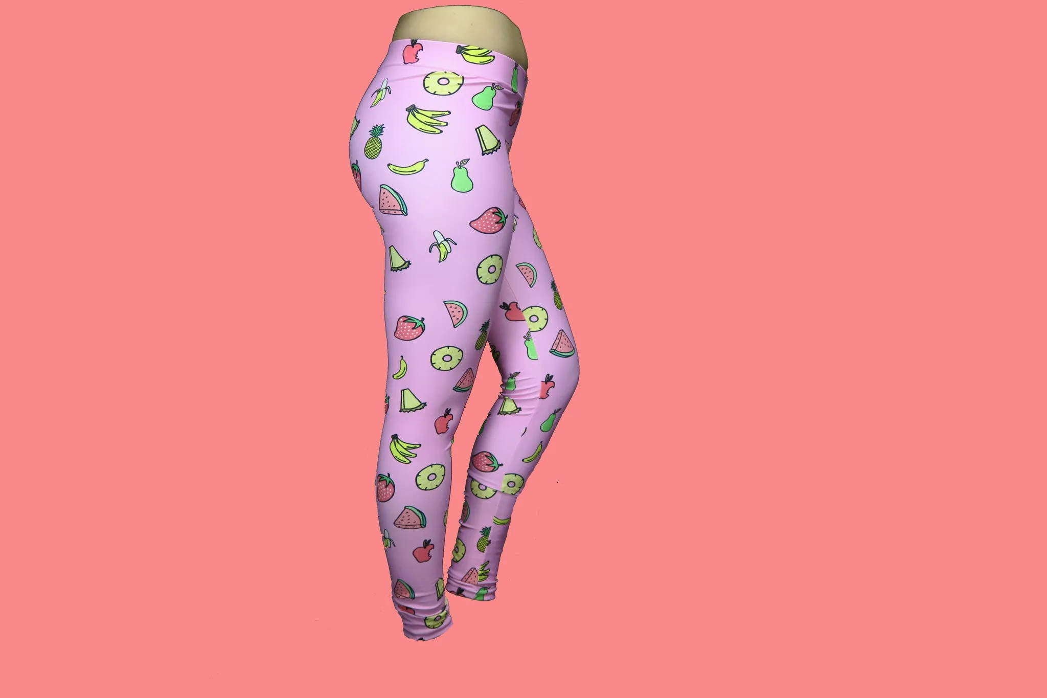 Fruit Bowl Leggings