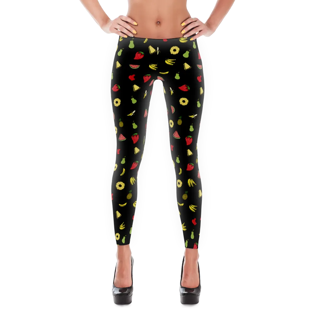 Fruit Bowl Leggings