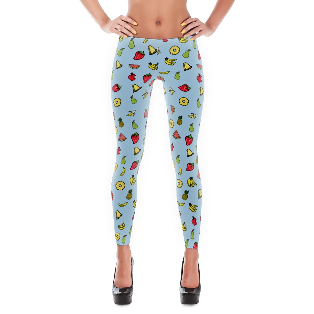 Fruit Bowl Leggings