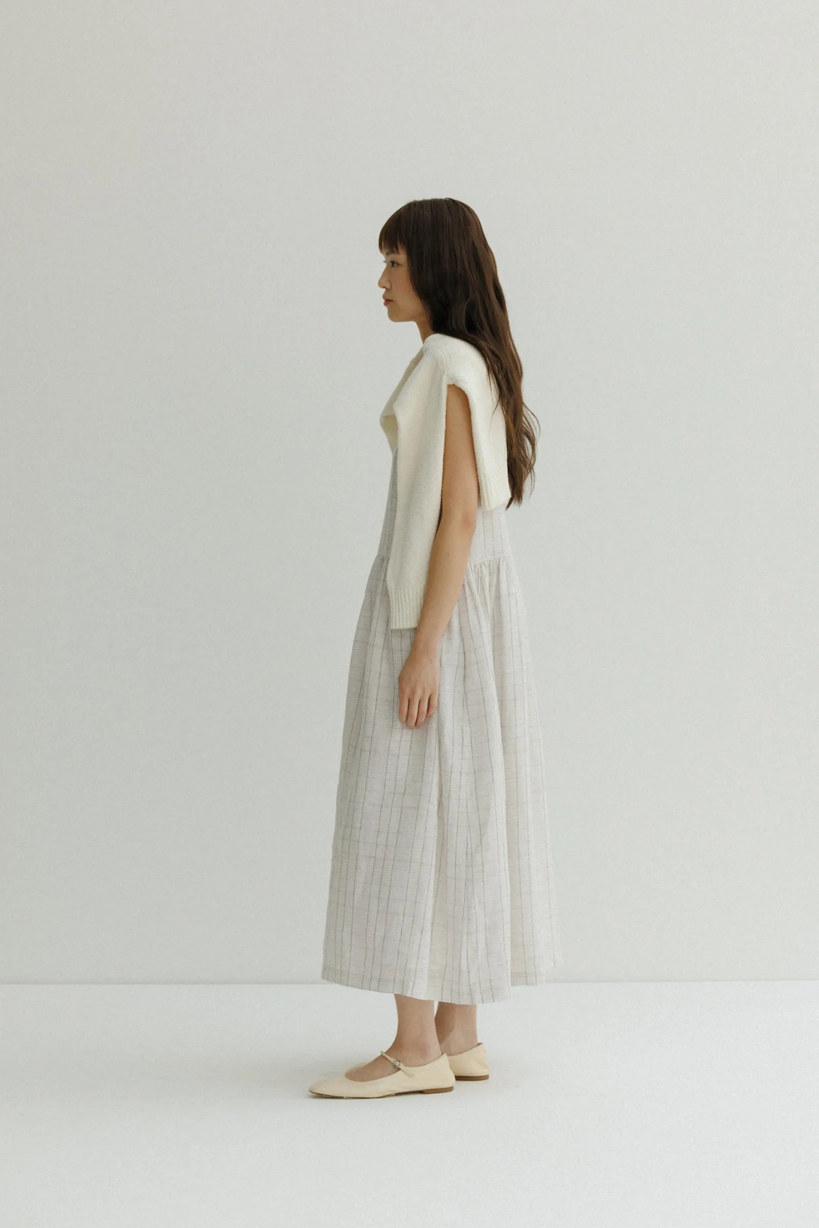 Gelato Dress -- Linen