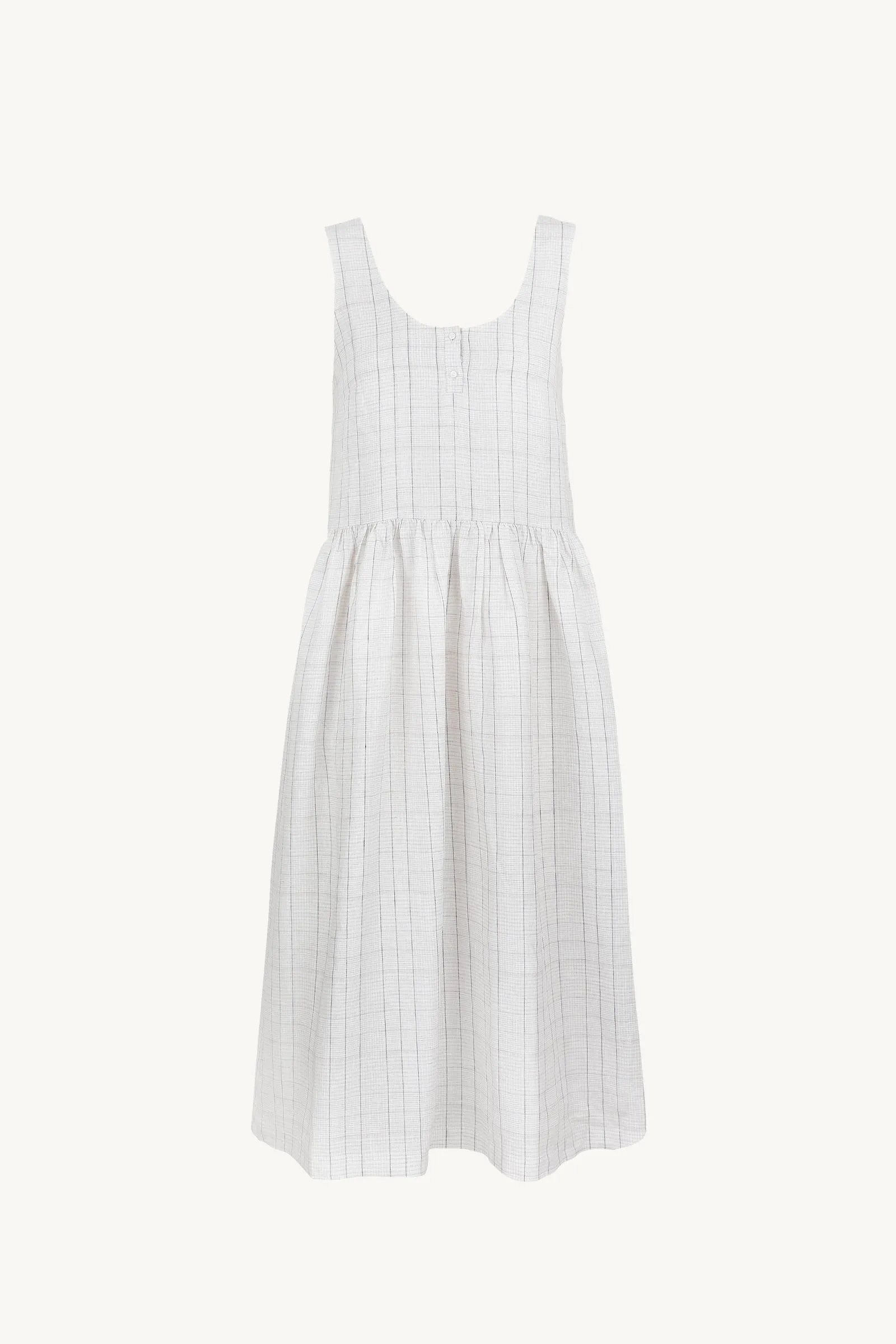 Gelato Dress -- Linen